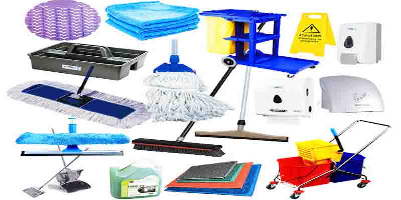 Floor Cleaning Items